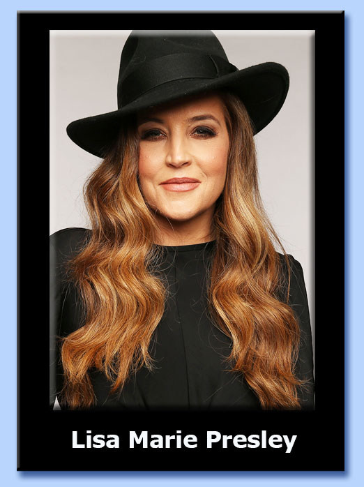 lisa marie presley