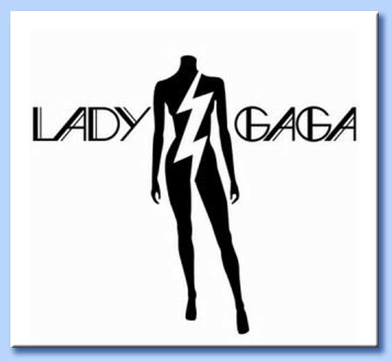 logo di lady gaga