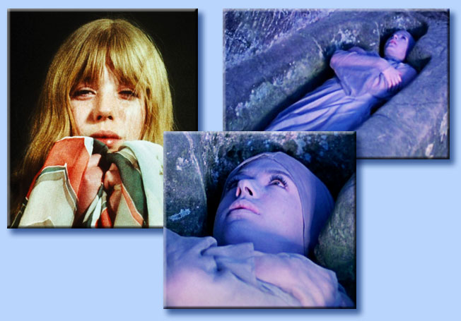 marianne faithfull - lucifer rising - lilith