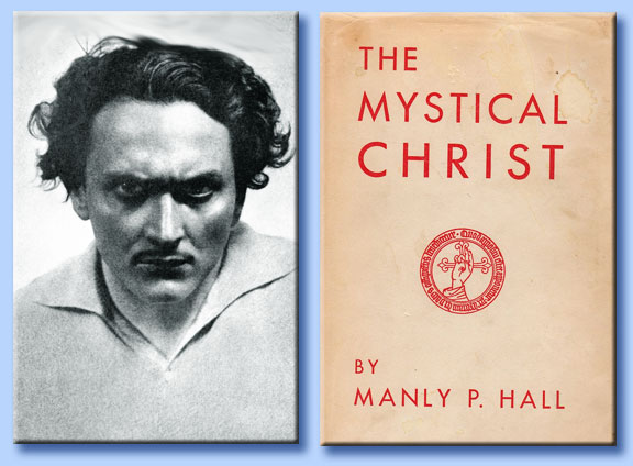 manly palmer hall - the mystical christ