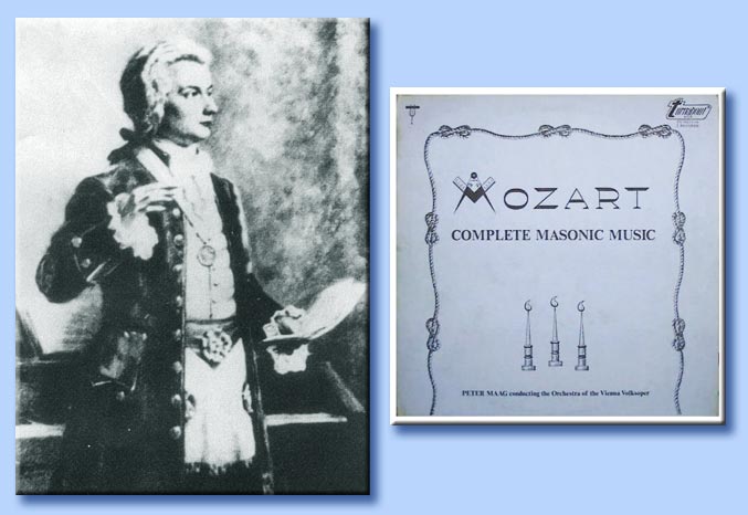 mozart massone