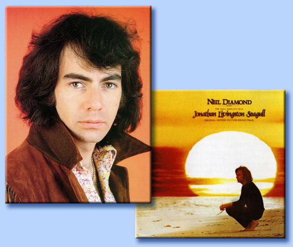 neil diamond - jonathan livingston seagull