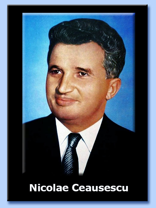 nicolae ceausescu