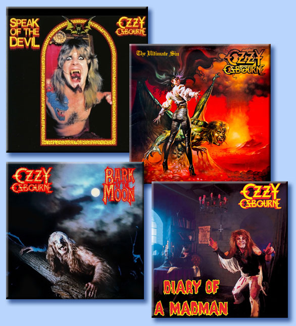 ozzy osbourne album