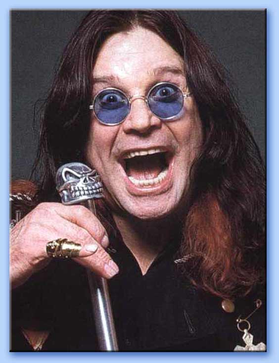 ozzy osbourne