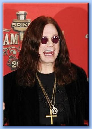 ozzy osbourne