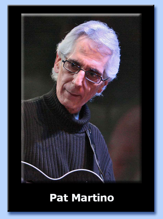 pat martino