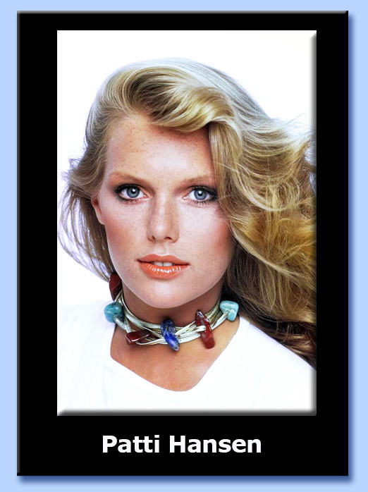 patti hansen