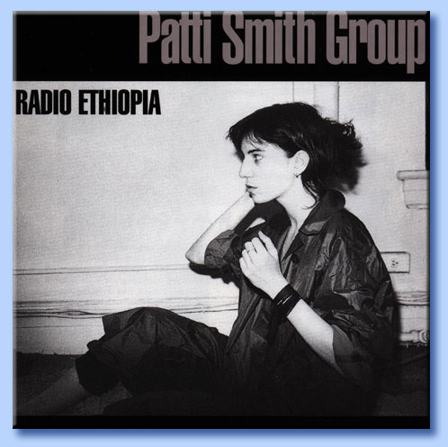 patti smith group  radio ethiopia