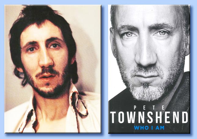 pete townshend - who i am