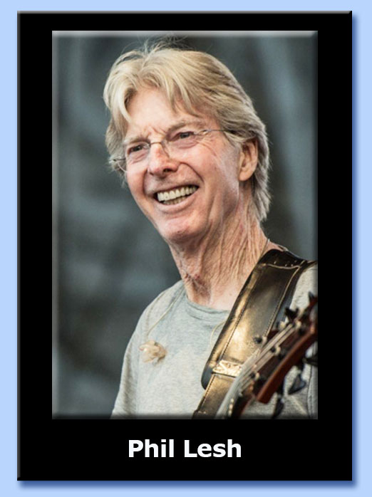 phil lesh