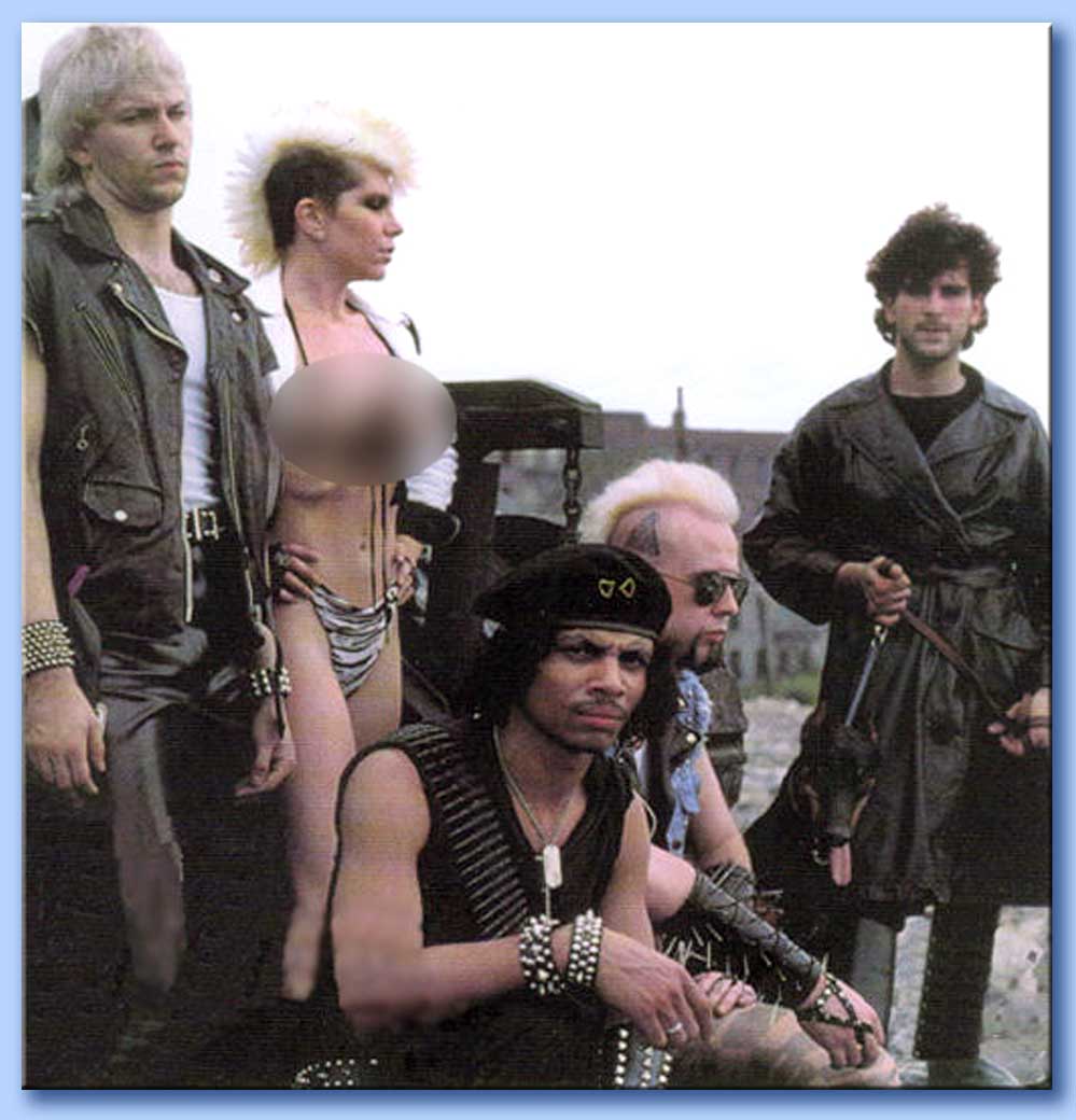 the plasmatics