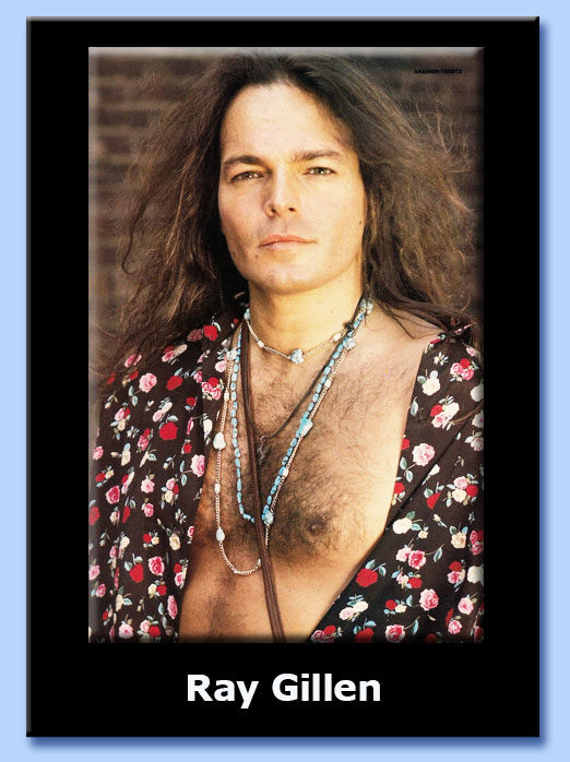 ray gillen