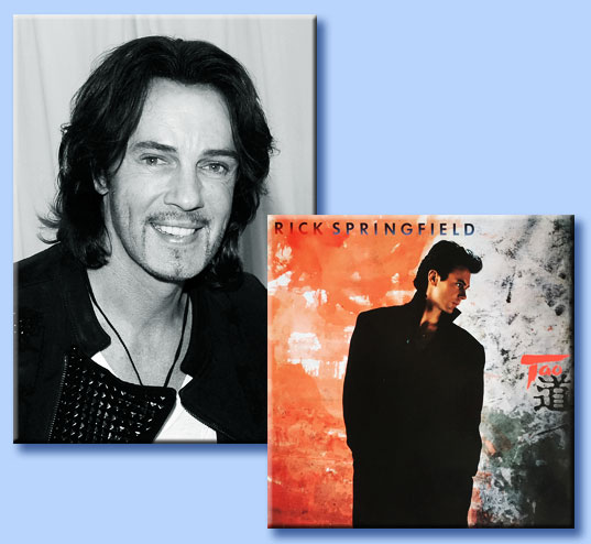 rick springfield - tao