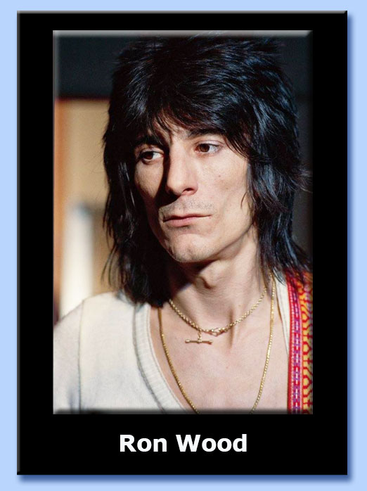 ron wood