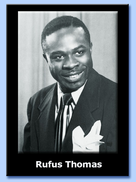 rufus thomas