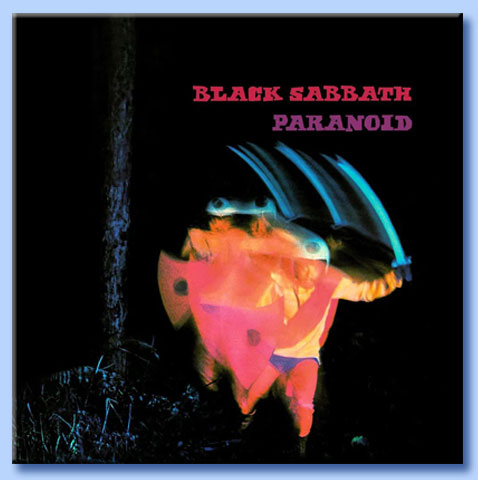 black sabbath - paranoid