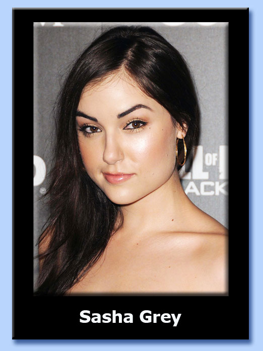 sasha grey