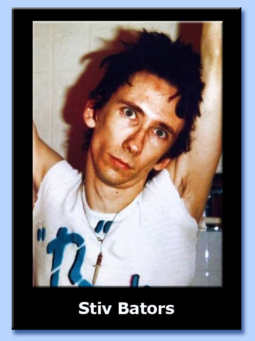 stiv bators