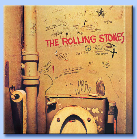 beggars banquet