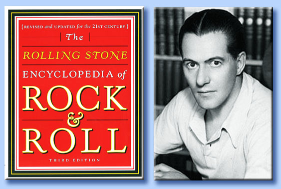 the rolling stone encyclopedia of rock & roll - dennis wheatley