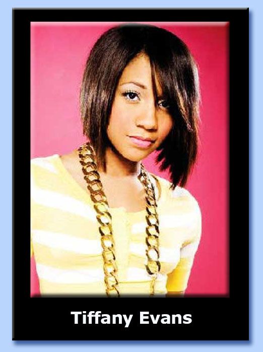 tiffany evans