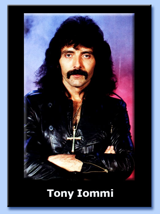 tony iommi