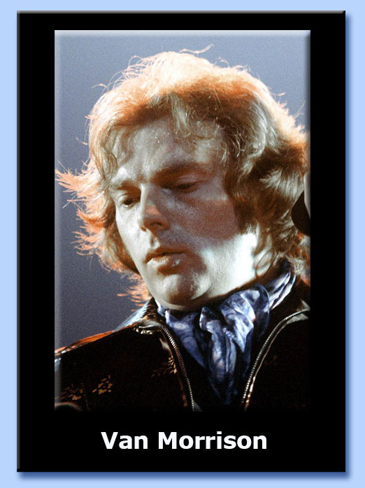 van morrison