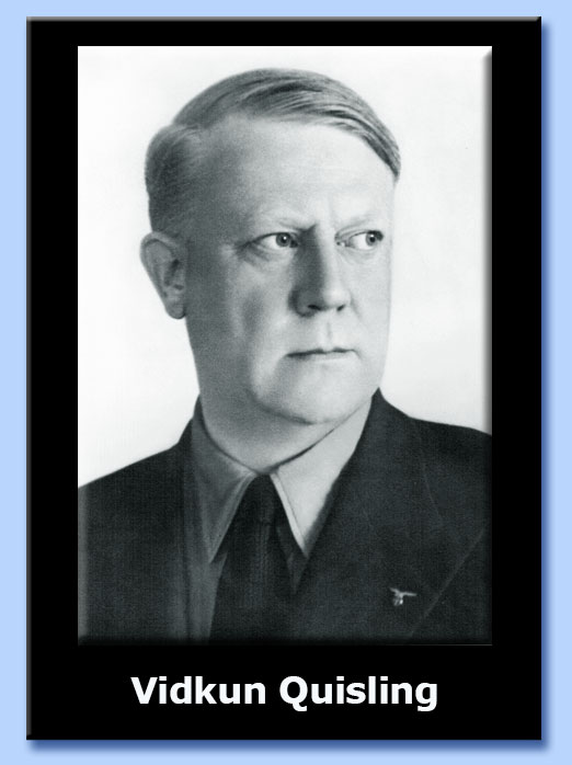 vidkun quisling