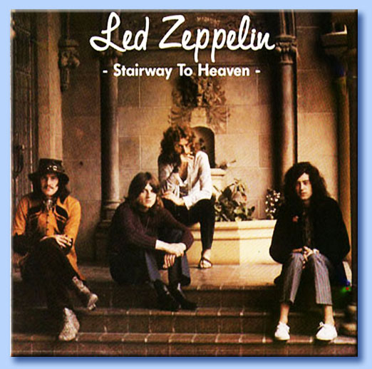 led zeppelin - stairway to heaven