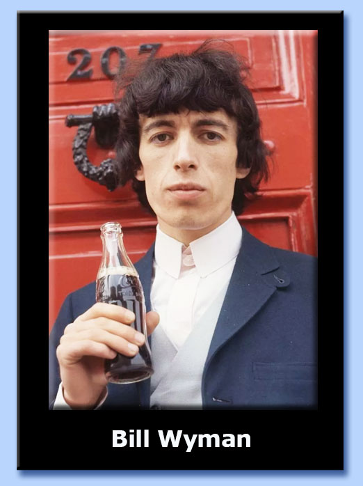 bill wyman