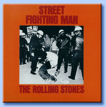 the rolling stones - street fighting man