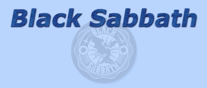 titolo black sabbath