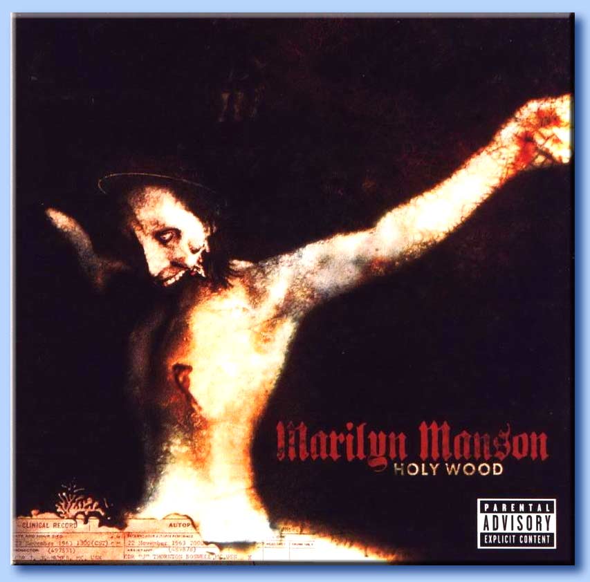 holy wood - marilyn manson