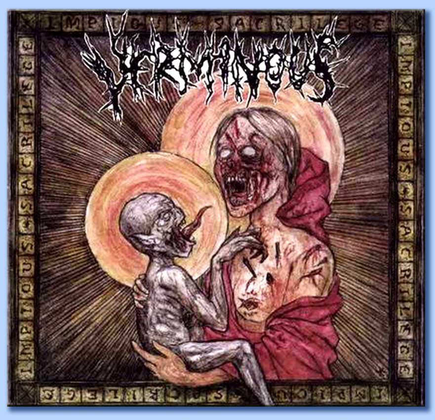 verminous - impious sacrilege