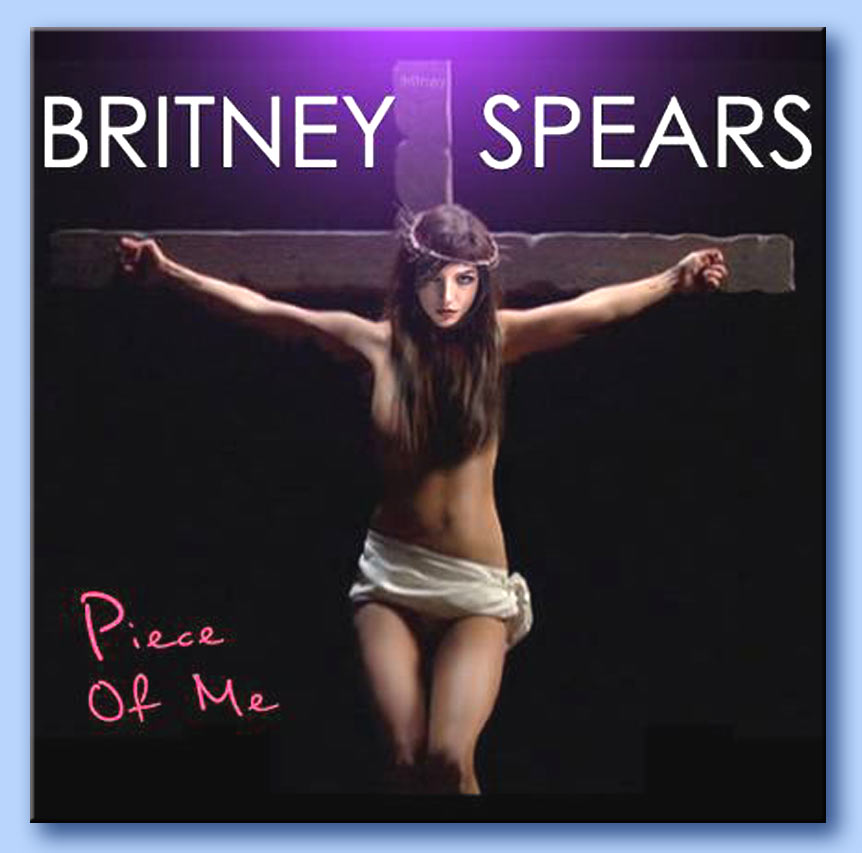 britney spears - piece of me