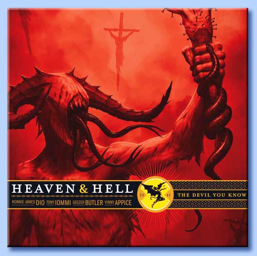 heaven & hell - the devil you know