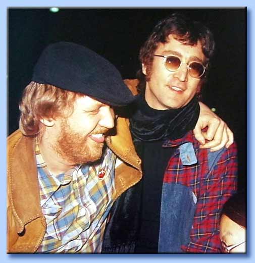 harry nilsson e john lennon