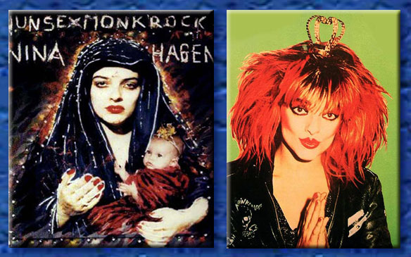 nina hagen nunsexmonkrock