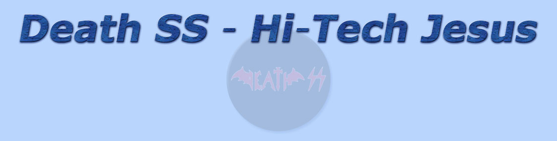 death ss - hi-tec jesus