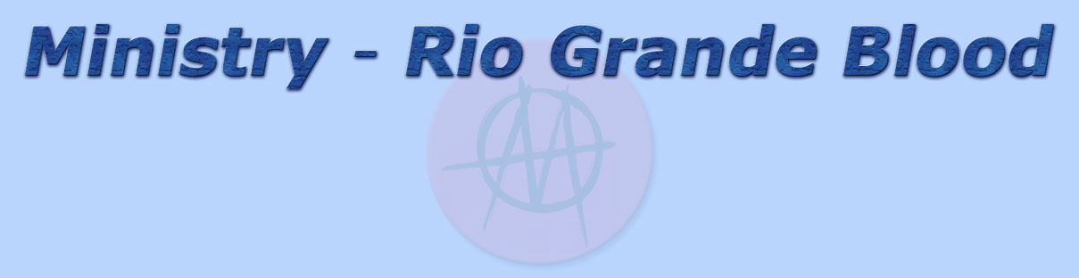 titolo ministry - rio grande blood