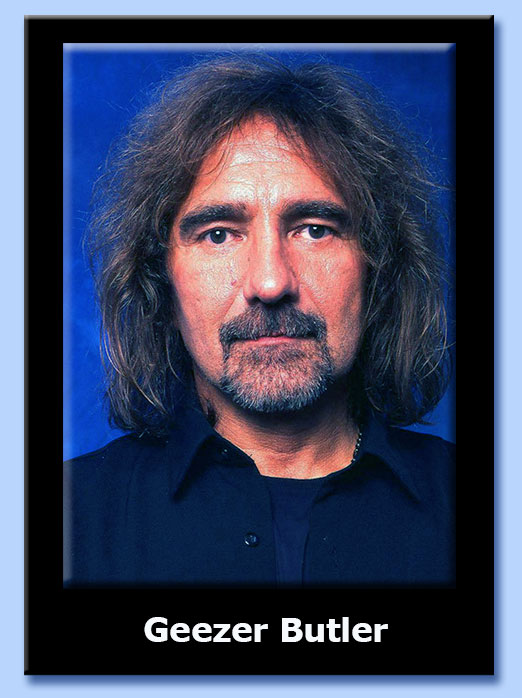 geezer butler