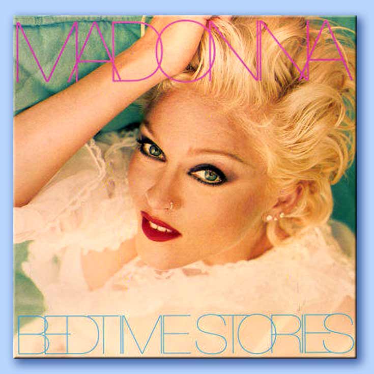 madonna bedtime stories