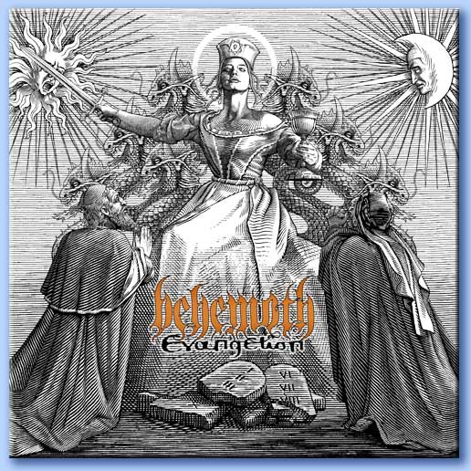 behemoth - evangelion