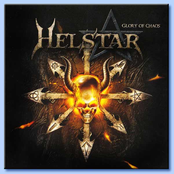 helstar - glory of chaos