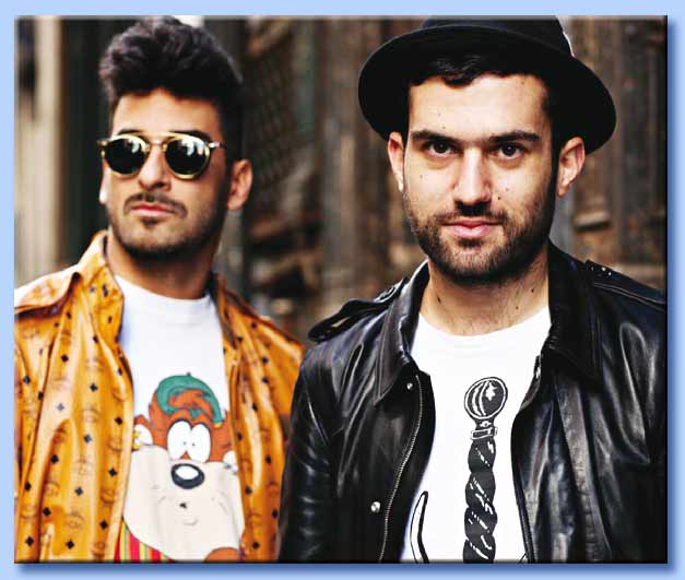 a-trak e armand van helden