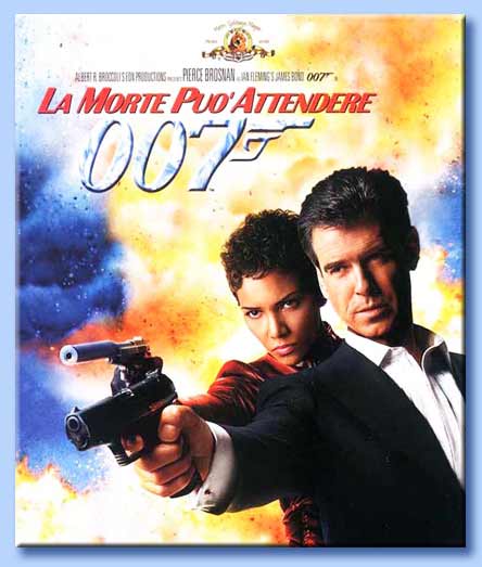 agente 007: la morte pu attendere