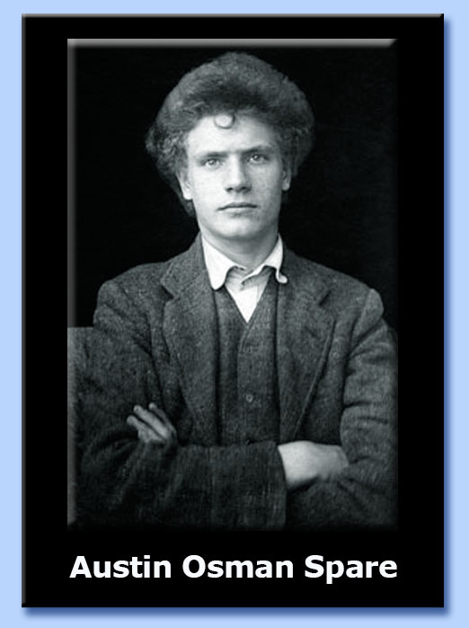 austin osman spare