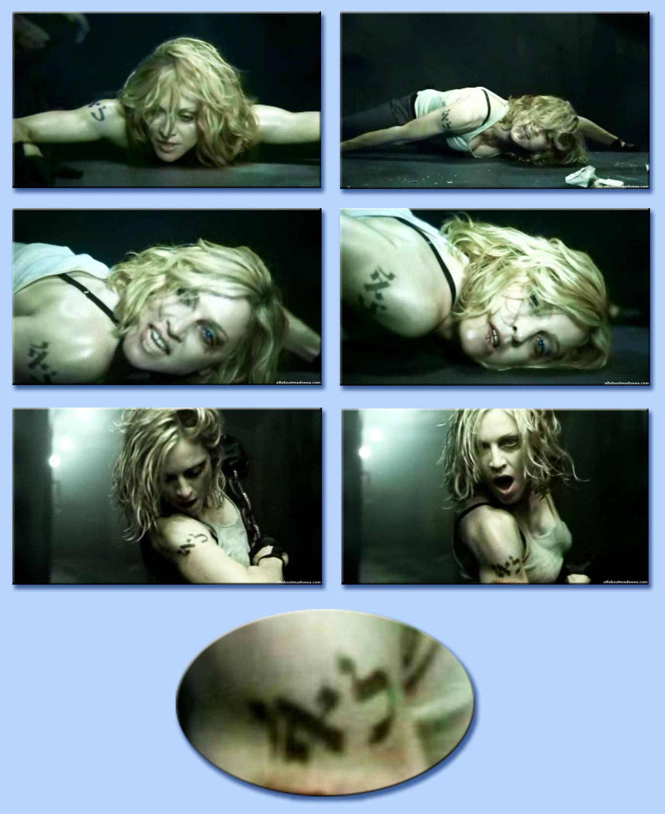 madonna vidcaps die another day