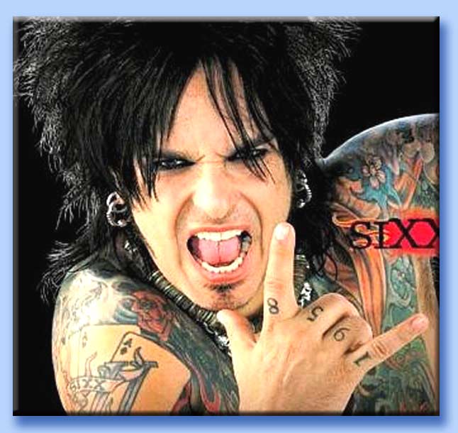 nikki sixx